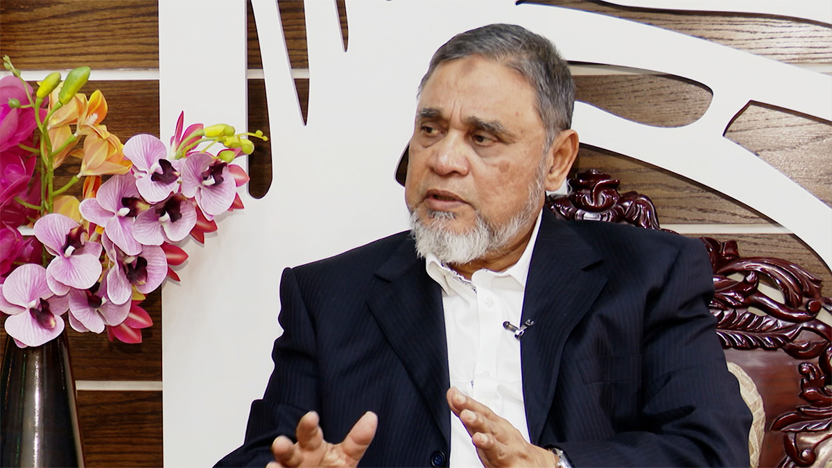 ভোটে আ. লীগের অংশগ্রহণ নিয়ে কী ভাবছে কমিশন— প্রশ্নে সিইসি যা বলেছেন