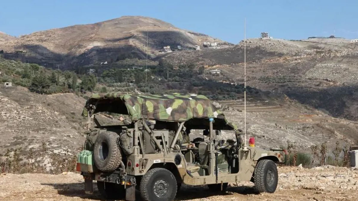 সিরিয়া সীমান্তে ‘বাফার জোন’ দখল করার নির্দেশ দিয়েছেন নেতানিয়াহু