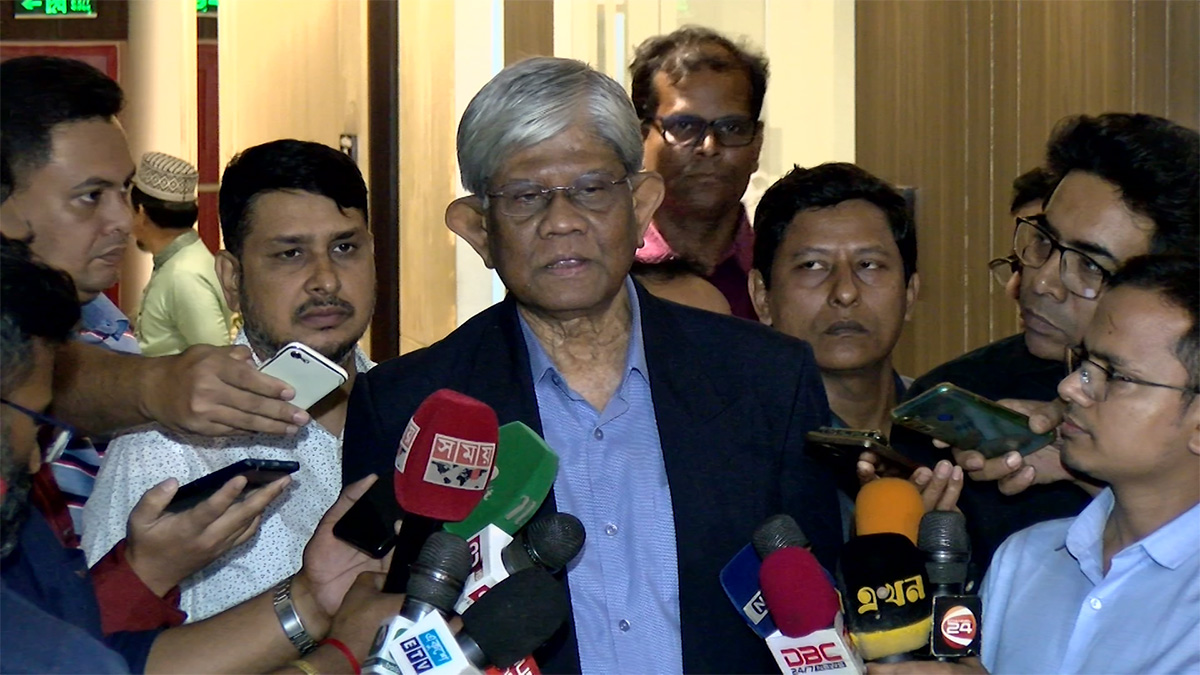 ফেব্রুয়ারি-মার্চে মিলবে আইএমএফের ঋণের ১ দশমিক ১ বিলিয়ন ডলার: অর্থ উপদেষ্টা