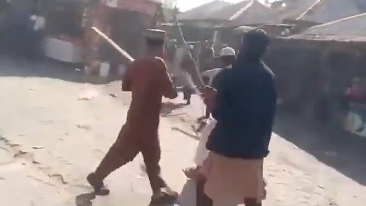 গাইবান্ধায় বিএনপি-জামায়াত সংঘর্ষ, আহত অন্তত ১০