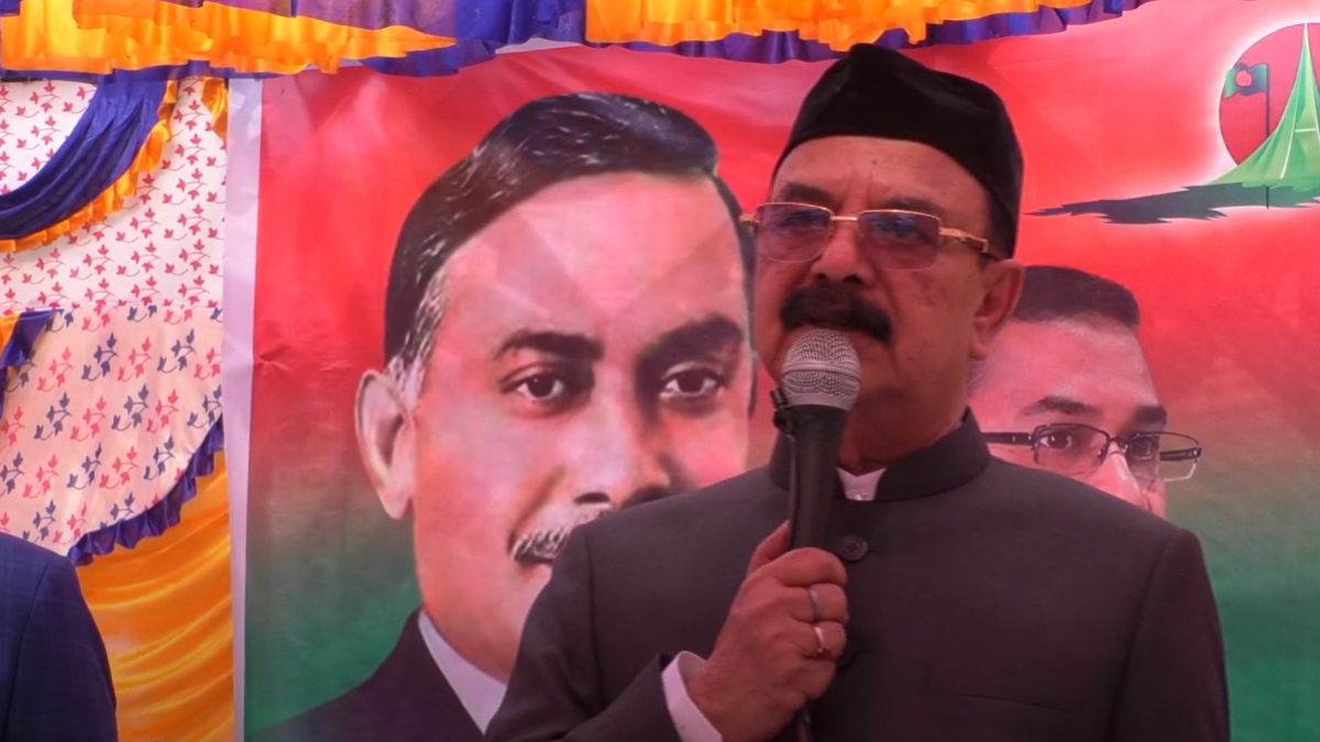 আওয়ামী লীগ ভারতের সবচেয়ে নিকৃষ্ট পণ্য : গয়েশ্বর