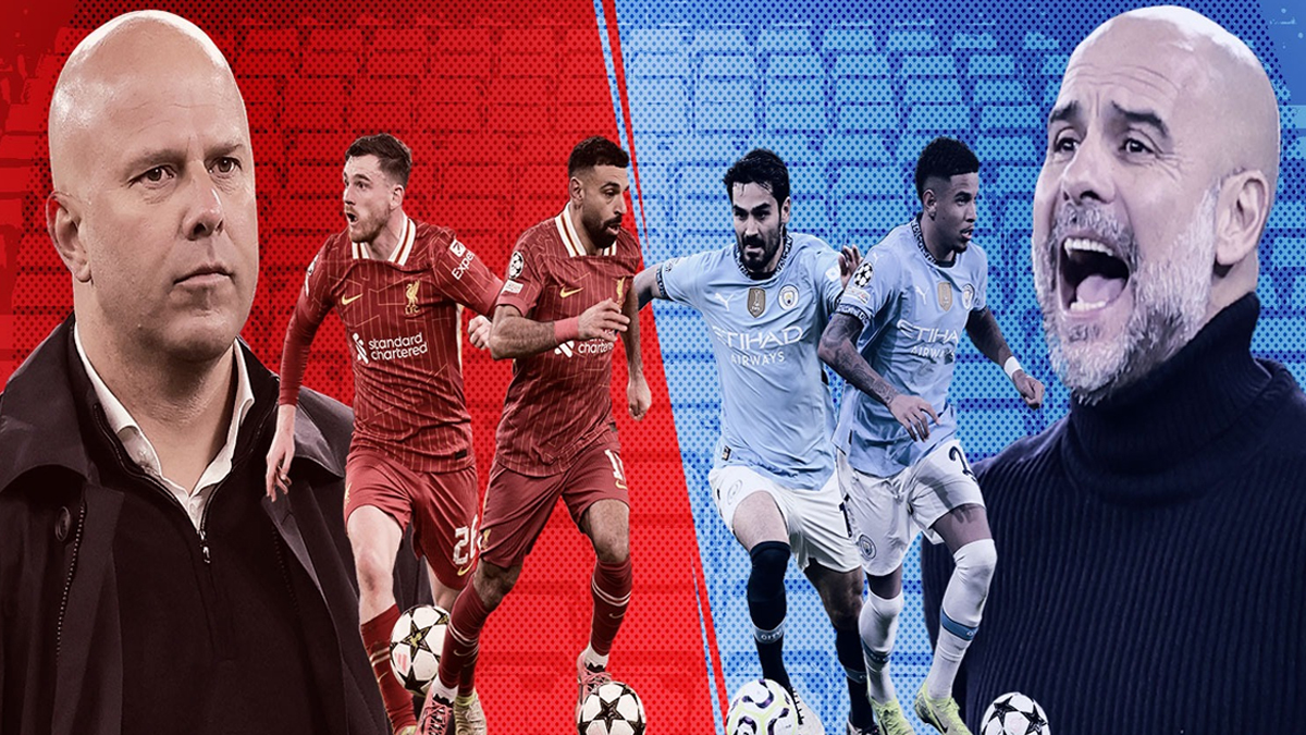 লিভারপুলের সামনে টানা ৩৪ দিন জয়হীন ম্যান সিটি