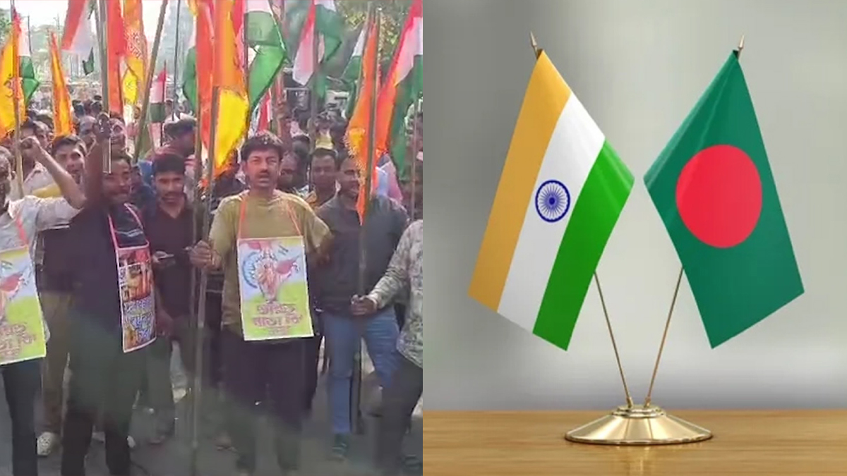 কূটনৈতিক শিষ্টাচার মানছে ভারত?