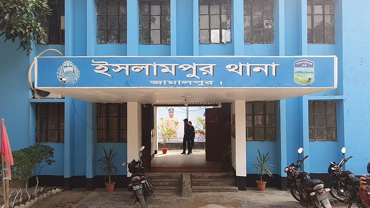 জামালপুরে ডাকাত সন্দেহে গণপিটুনিতে একজন নিহত