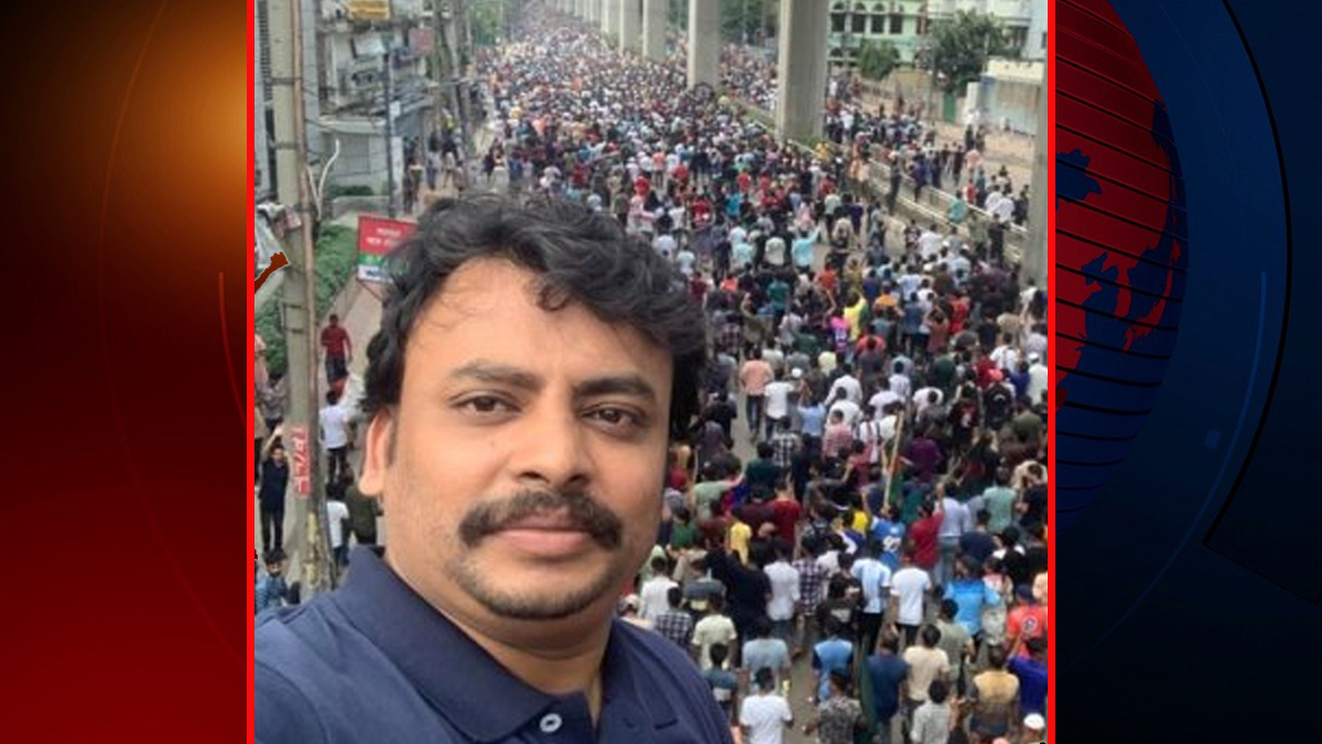 প্রধান উপদেষ্টার সিনিয়র সহকারী প্রেস সচিব হলেন ফয়েজ আহম্মদ