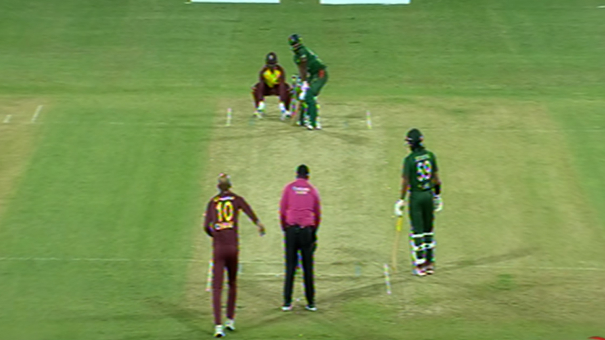 ২০ ওভার শেষে বাংলাদেশের রান ৭ উইকেটে ১২৯