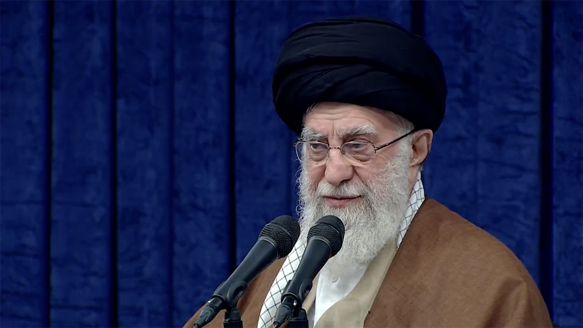 আসাদ সরকারের পতনে যুক্তরাষ্ট্রকে দায়ী করলো ইরান