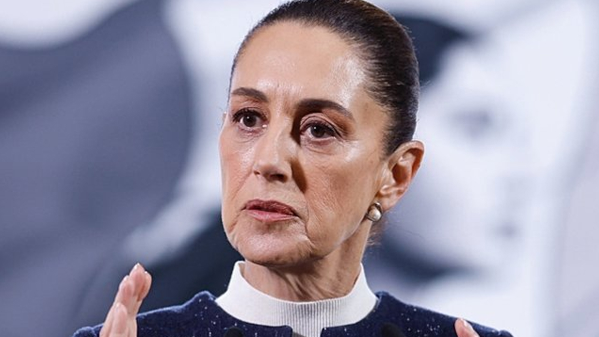 পানামা খাল দখল নিয়ে ট্রাম্পকে জবাব দিলেন মেক্সিকোর প্রেসিডেন্ট