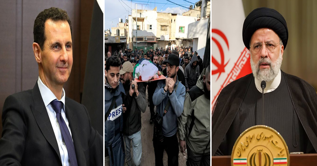 মধ্যপ্রাচ্যের চরম অস্থিরতার বছর ‘২০২৪’