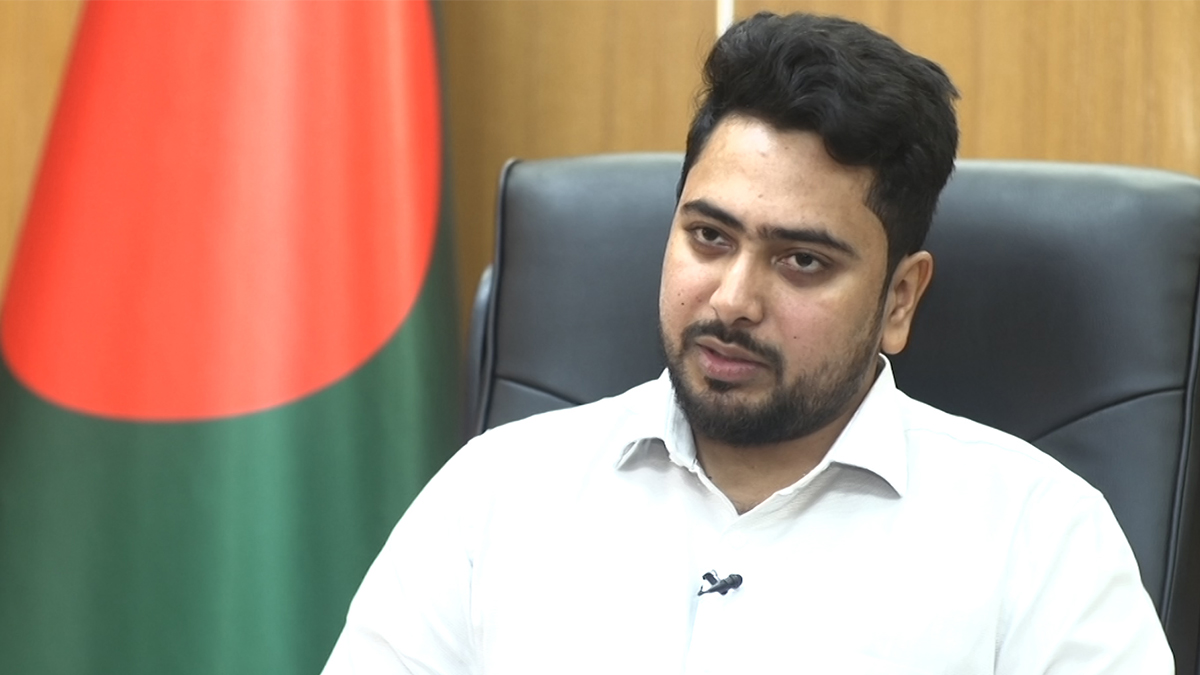 ৪ মাসে দায়িত্ব সামলানোর অভিজ্ঞতা কেমন ছিলো উপদেষ্টা নাহিদের?