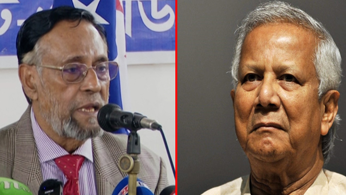 শক্ত করে হাল ধরুন, না হলে আফসোসের সময় পাবেন না: সরকারকে অলি