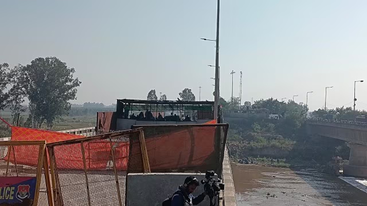 দিল্লি অভিমুখে কৃষকদের ব্যাপক বিক্ষোভ, হরিয়ানায় ইন্টারনেট বন্ধ