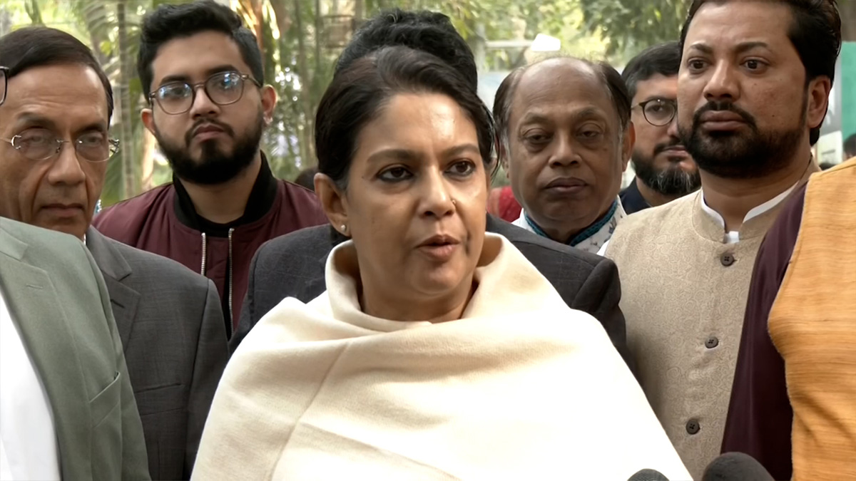 চলতি মাসেই চূড়ান্ত হচ্ছে শব্দদূষণ নিয়ন্ত্রণ বিধিমালা: পরিবেশ উপদেষ্টা