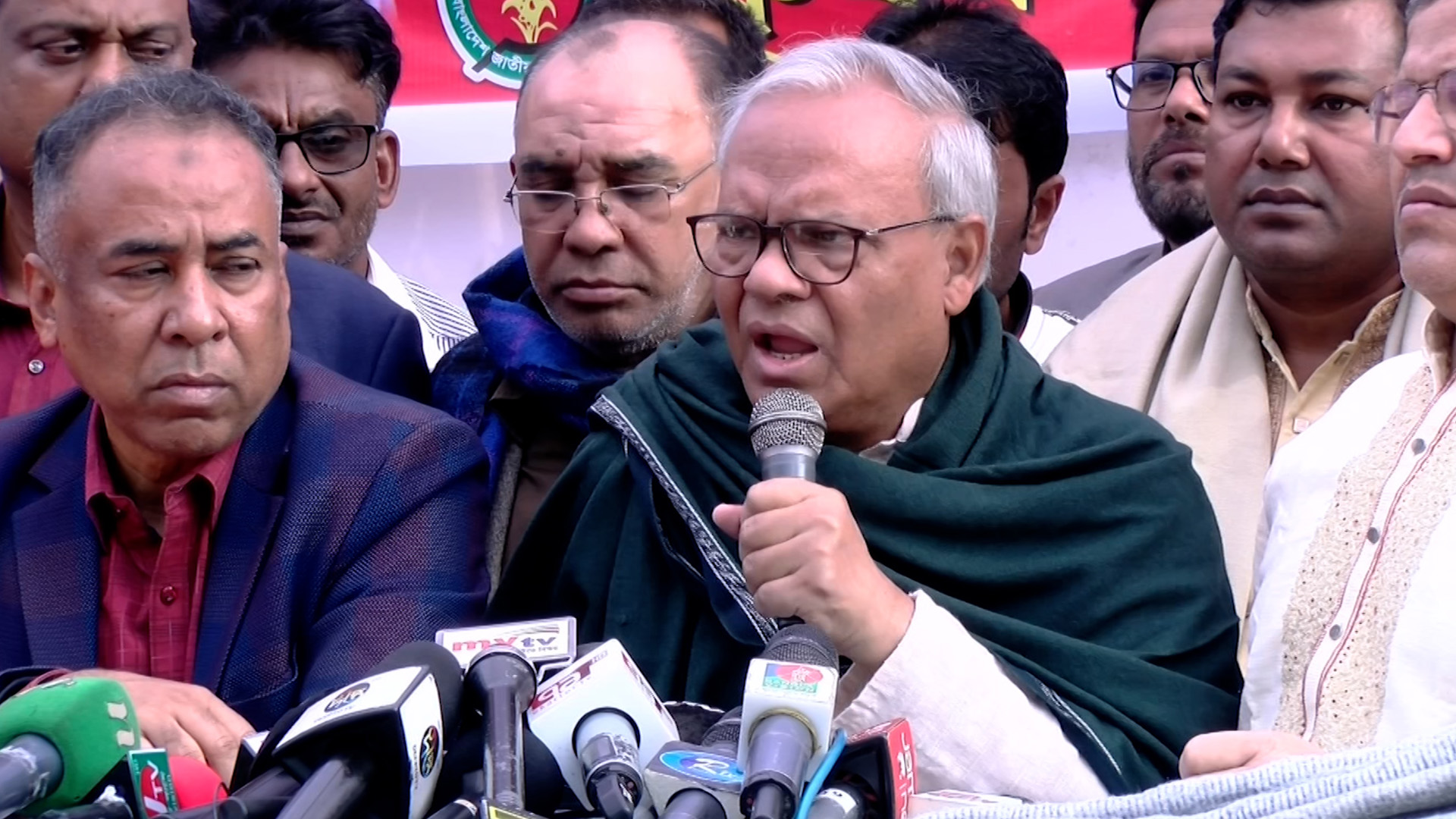 নির্বাচিত সরকারের ওপর সংস্কার ছেড়ে দেয়ার আহ্বান রিজভীর