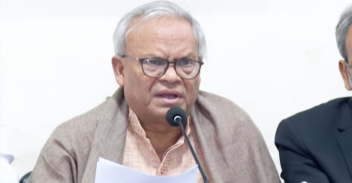 বাংলাদেশে শান্তিরক্ষী বাহিনী পাঠাতে মমতার প্রস্তাবে রিজভীর প্রতিবাদ