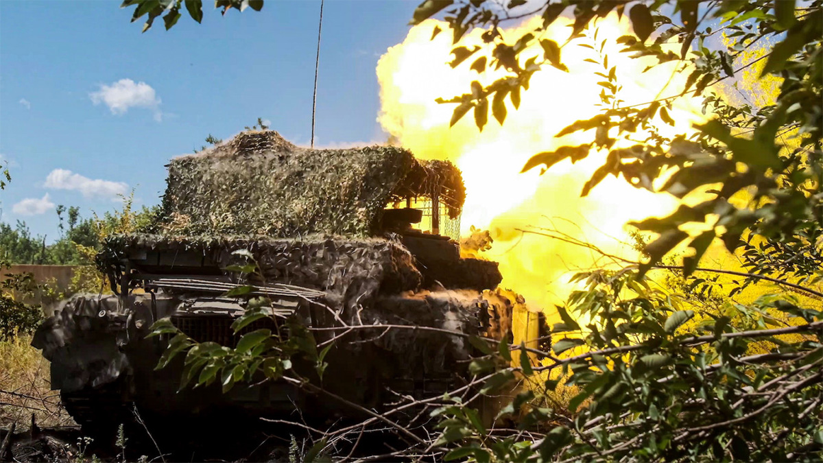 ইউক্রেনের আরও ২ অঞ্চল দখলে নিলো রাশিয়া