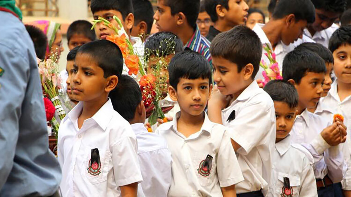 স্কুলে শিক্ষার্থী ভর্তির ডিজিটাল লটারি অনুষ্ঠিত, যেভাবে জানা যাবে ফল