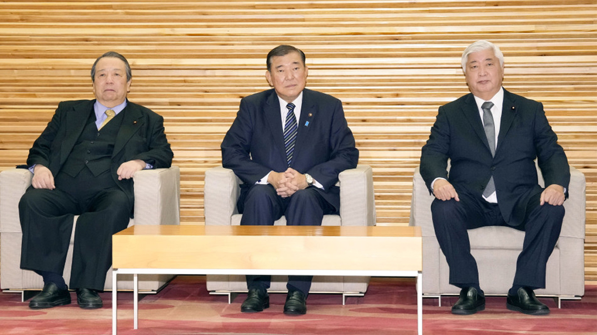 জাপানে বয়স্ক জনসংখ্যা ও প্রতিরক্ষা খাতে রেকর্ড বাজেট অনুমোদন