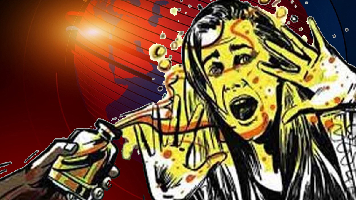 রাজধানীতে মা-মেয়েকে এসিড নিক্ষেপ করে ছিনতাইয়ের ঘটনায় যুবক গ্রেফতার