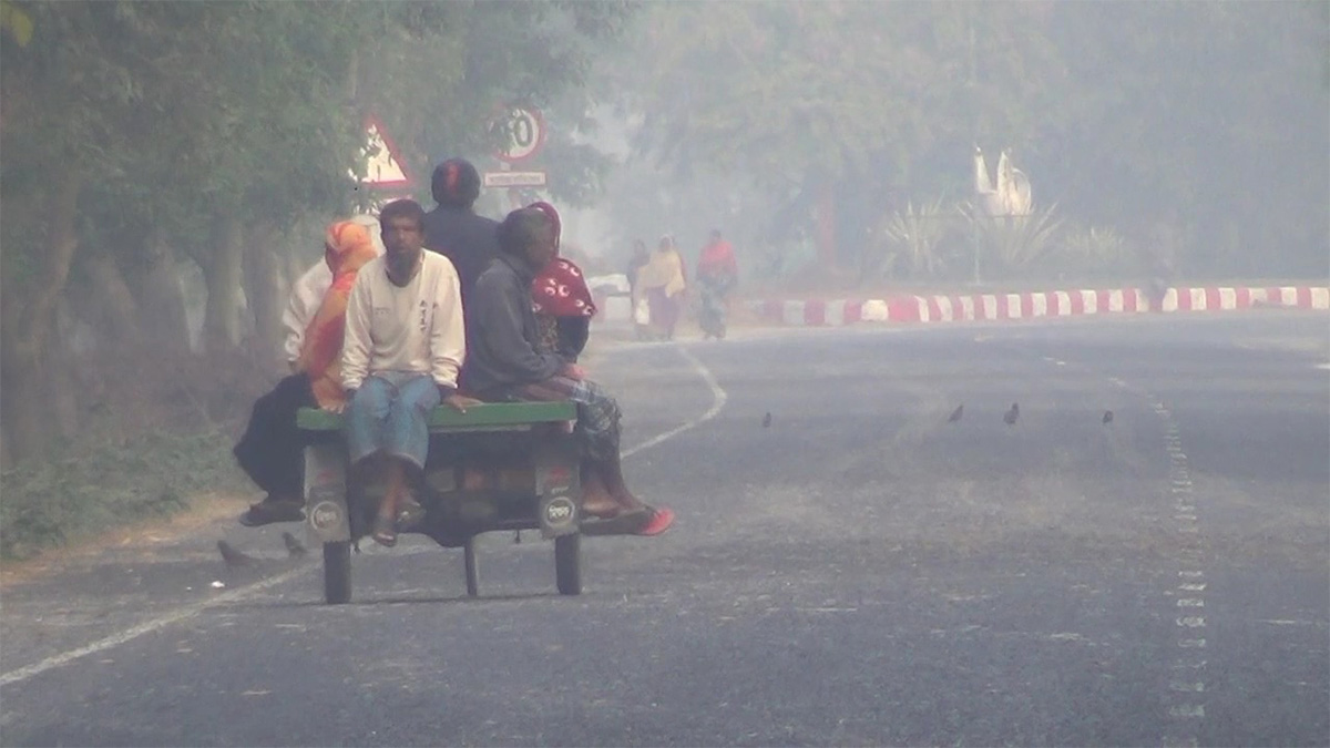 শীত নিয়ে দুঃসংবাদ জানালো আবহাওয়া অধিদফতর
