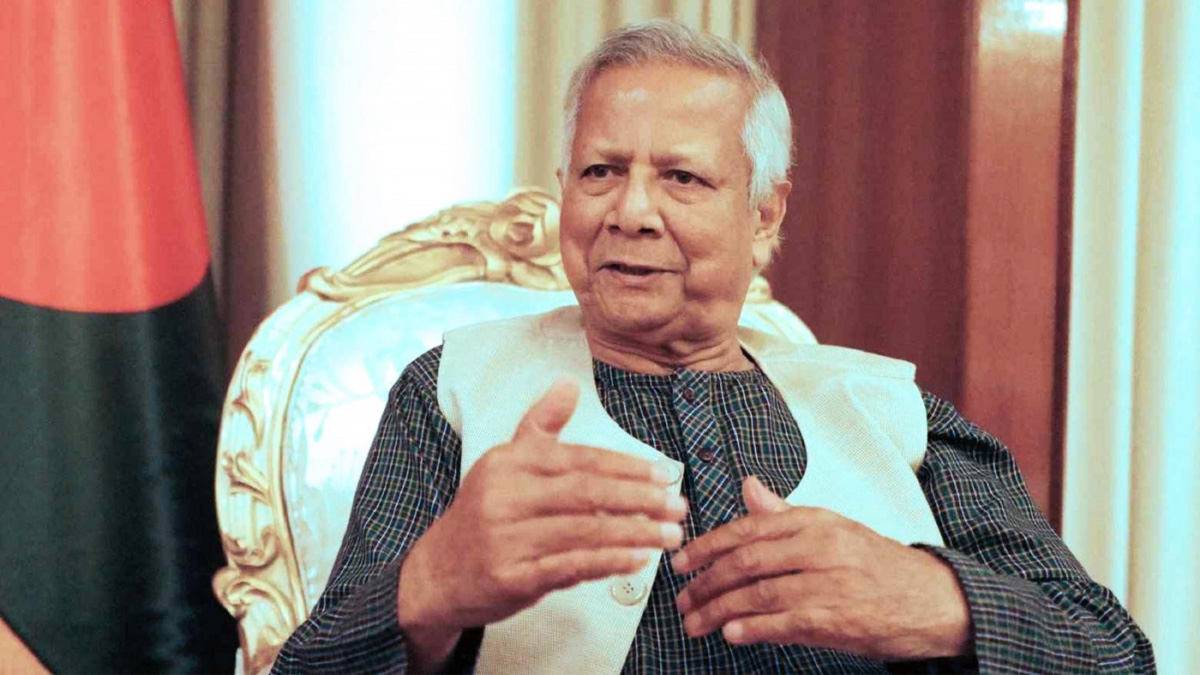 ‘শেখ হাসিনা সরকার সবকিছু ধ্বংস করে গেছে’