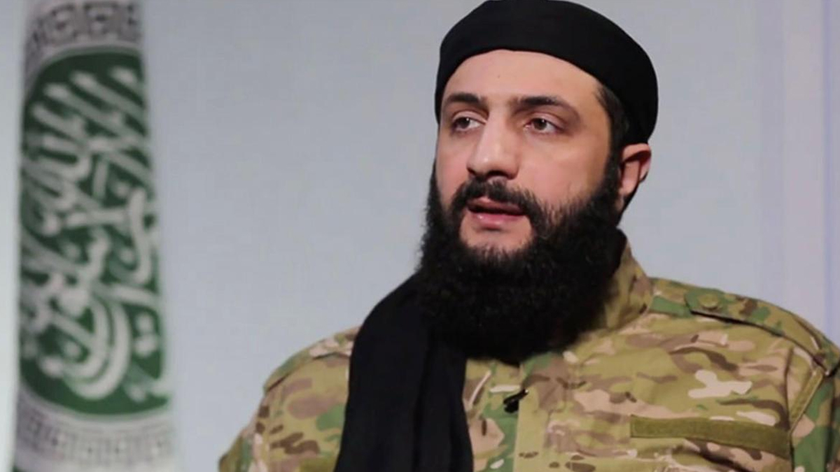 জোলানিকে গ্রেফতারের ১০ মিলিয়ন পুরস্কারের ঘোষণা বাতিল যুক্তরাষ্ট্রের