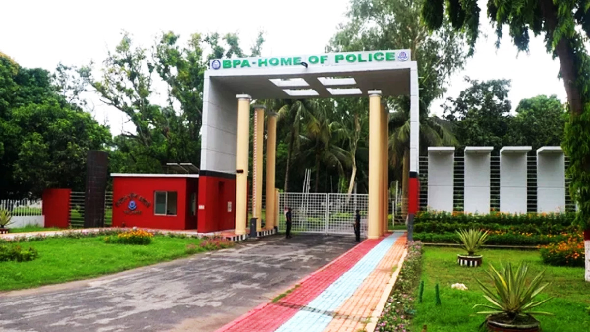 প্রশিক্ষণরত আরও ৮ এসআইকে অব্যাহতি, রাতেই একাডেমি ছাড়ার নির্দেশ