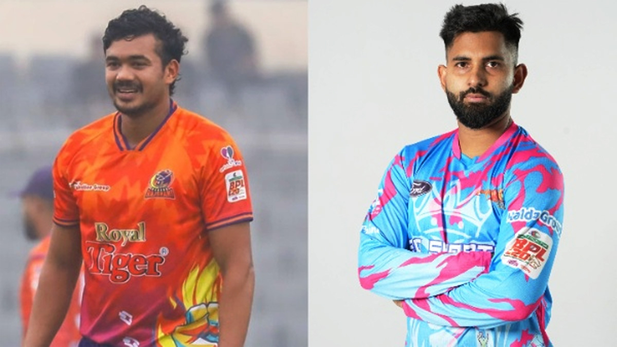 বিপিএলে ‘পদ্মা-কর্ণফুলী পারের দ্বৈরথ’ আজ