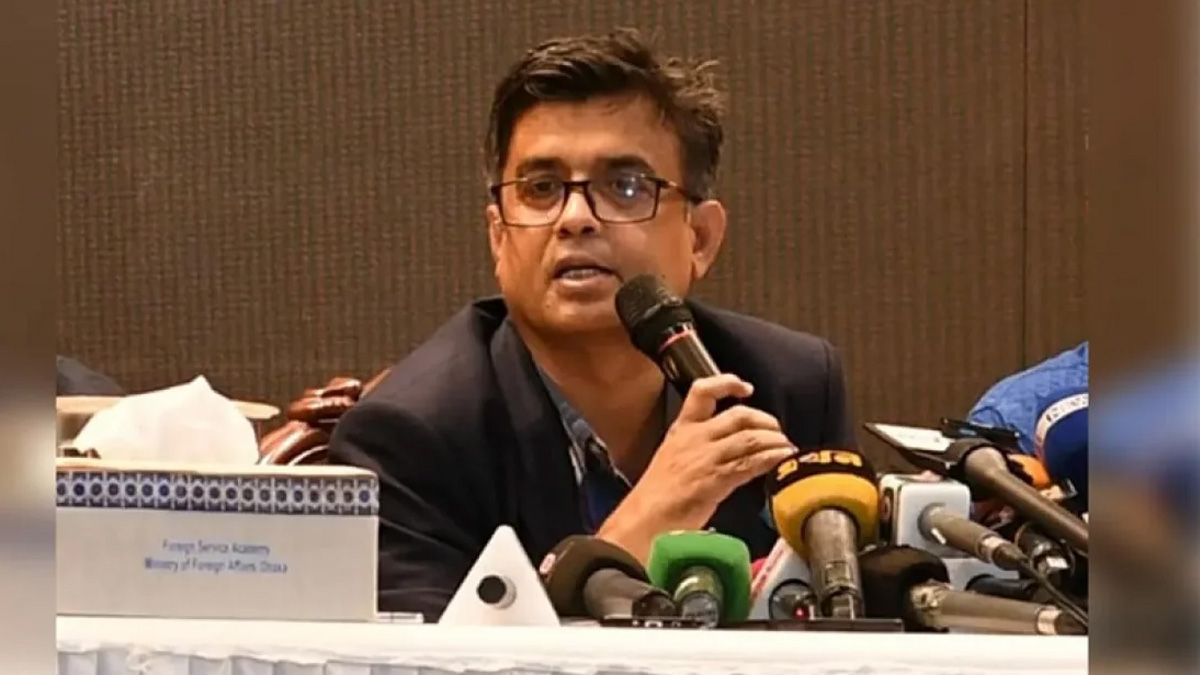 দেশের আর্থিক স্বাস্থ্য ঠিক রাখতে ভ্যাট বৃদ্ধির পদক্ষেপ সরকারের: প্রেস সচিব