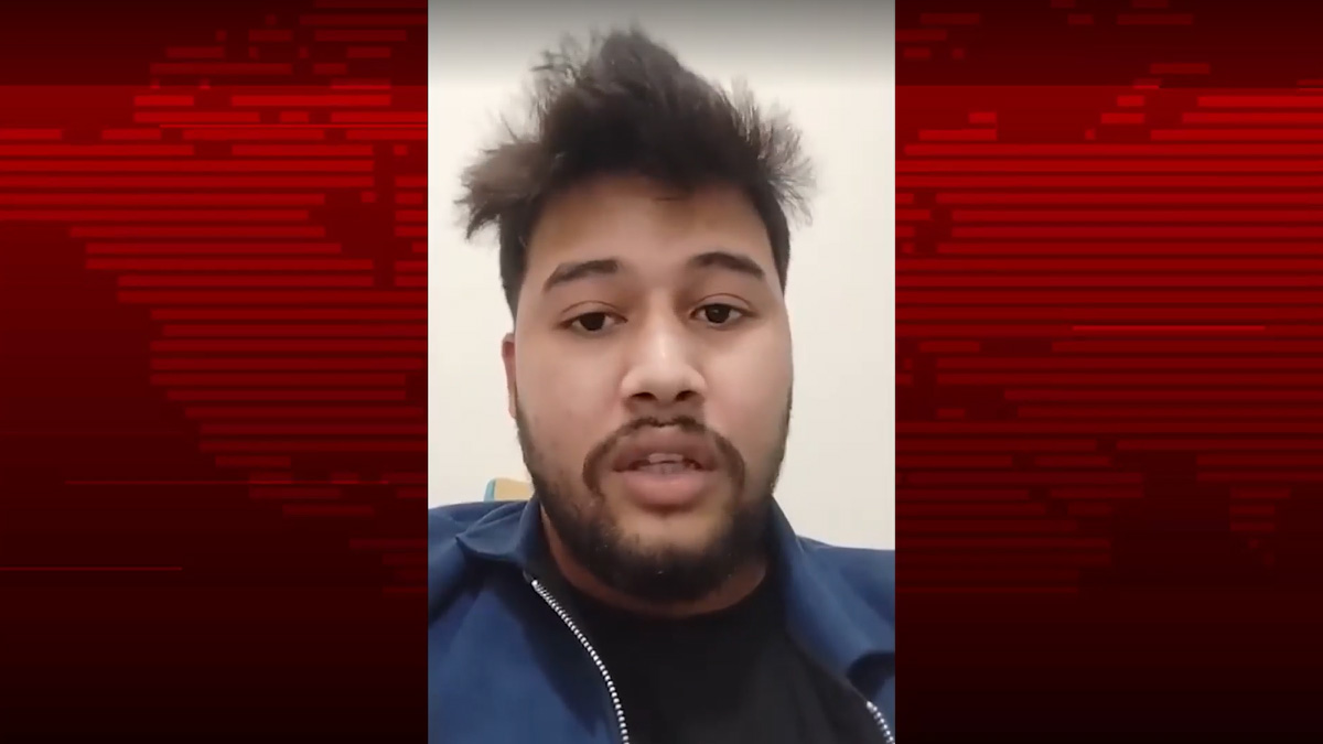 ফেসবুক লাইভে হুমকি: ‘ওসি আরিফ দেশের যে প্রান্তেই থাকেন না কেন, ধরে এনে পেটাব’