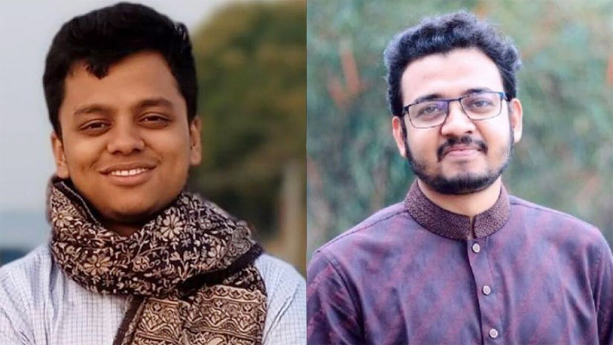 ঢাবি ছাত্রশিবিরের সভাপতি ফরহাদ, সেক্রেটারি মহিউদ্দিন