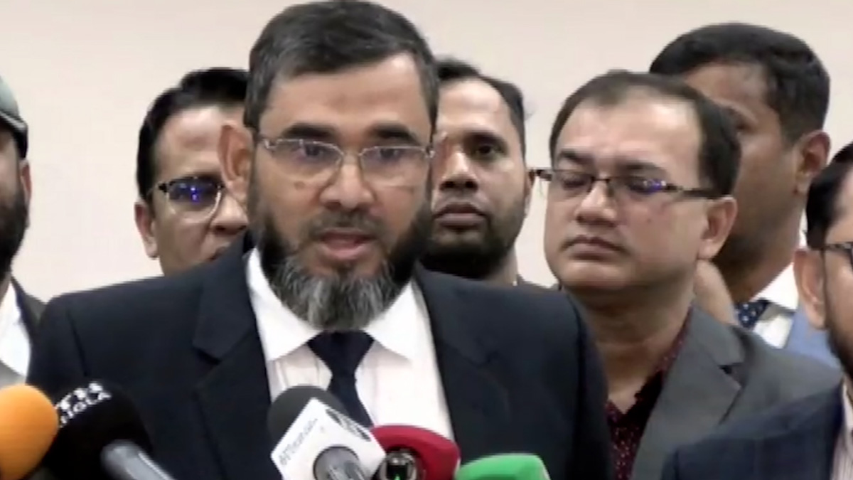 জাতীয় ও স্থানীয় নির্বাচন একসাথে করা বাস্তবসম্মত নয়: ইসি সানাউল্লাহ