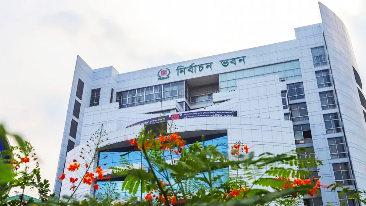 ইউএনডিপিসহ ১৭টি দেশের রাষ্ট্রদূতের সঙ্গে বৈঠকে নির্বাচন কমিশন