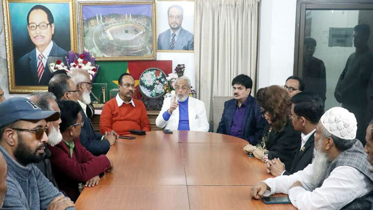 জাতীয় পার্টির সঙ্গে বৈষম্য শুরু হয়েছে: জিএম কাদের