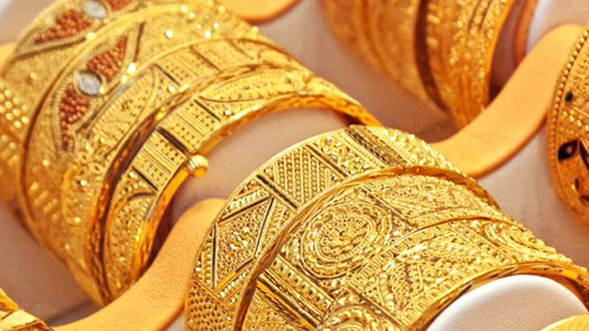 ফের বাড়লো স্বর্ণের দাম