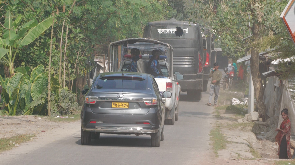 বাগেরহাট কারাগার থেকে মুক্তি পেলেন ৬৪ ভারতীয় জেলে