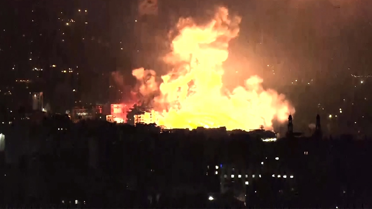 ইসরায়েল যুদ্ধবিরতির শর্ত লঙ্ঘন করলে পাল্টা জবাব দেয়ার হুঁশিয়ারি হিজবুল্লাহর