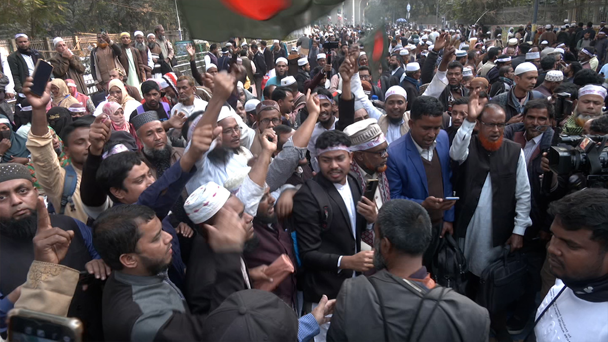 পর্যায়ক্রমে সব ইবতেদায়ী মাদরাসা জাতীয়করণের সিদ্ধান্ত