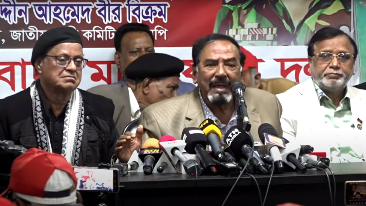 নির্বাচনের কথা শুনলে উপদেষ্টাদের চুল খাড়া হয়ে যায়: মেজর হাফিজ