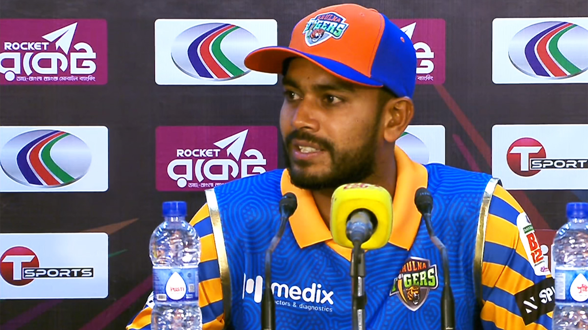 কেনো ভালো নেই মিরাজের মন?