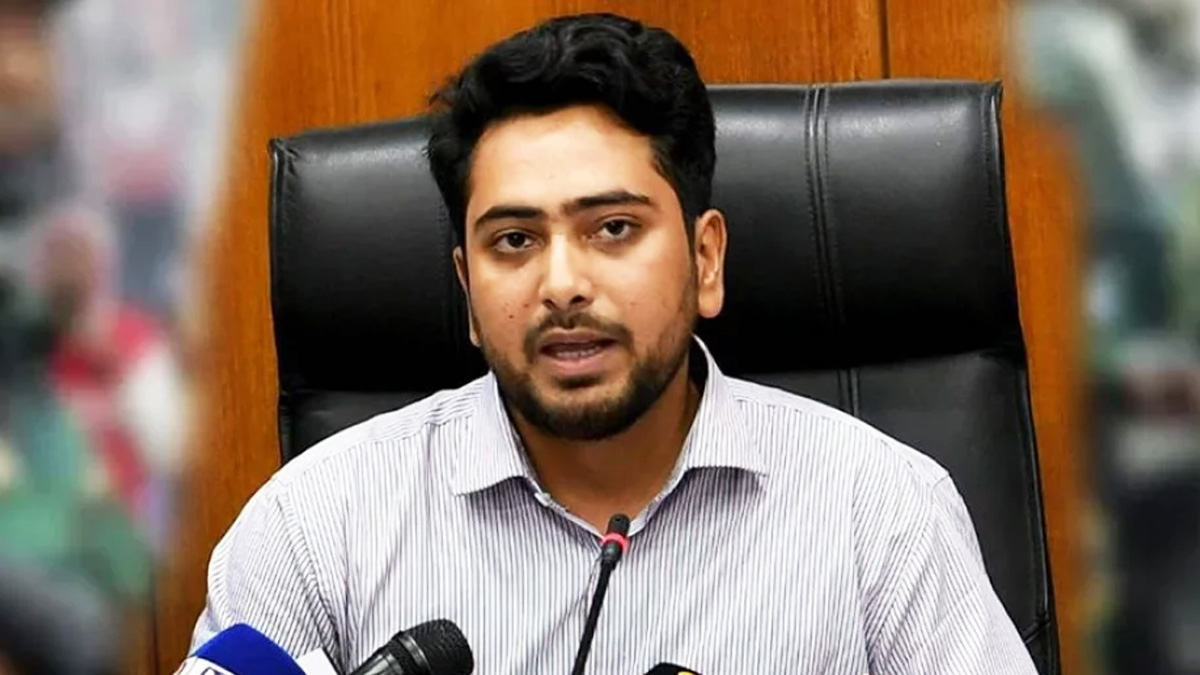 ভারতীয় আধিপত্যের বিরুদ্ধে লড়াই করছে এনসিপি: নাহিদ