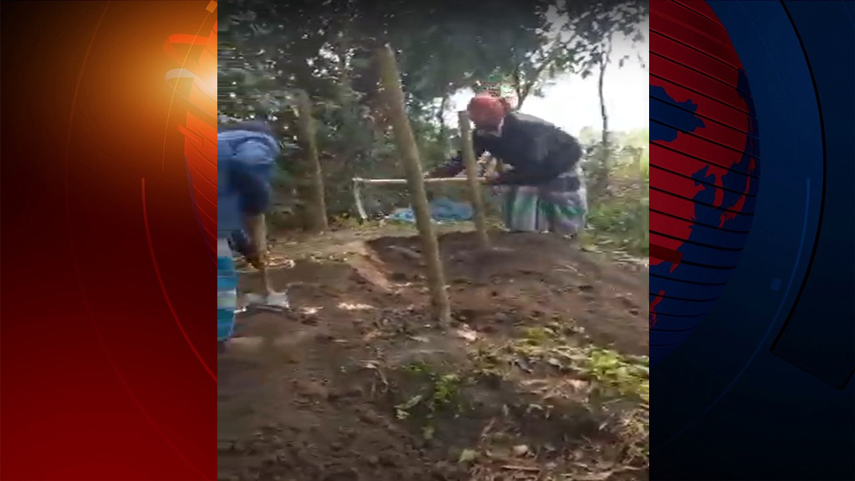 আন্দোলনে গুলিবিদ্ধ সুমনের মরদেহ ৫ মাস পর উত্তোলন