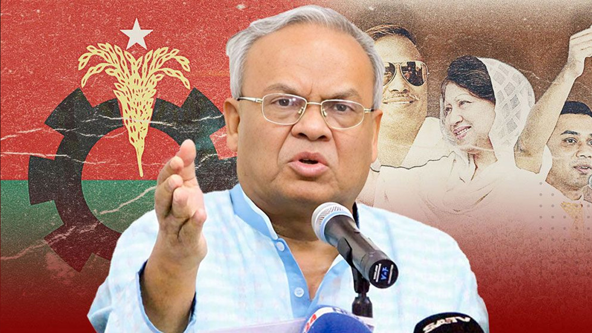 বিএনপি ক্ষমতায় গেলে শহীদ ও আহতদের পরিবারের দায়িত্ব নেবে রাষ্ট্র: রিজভী