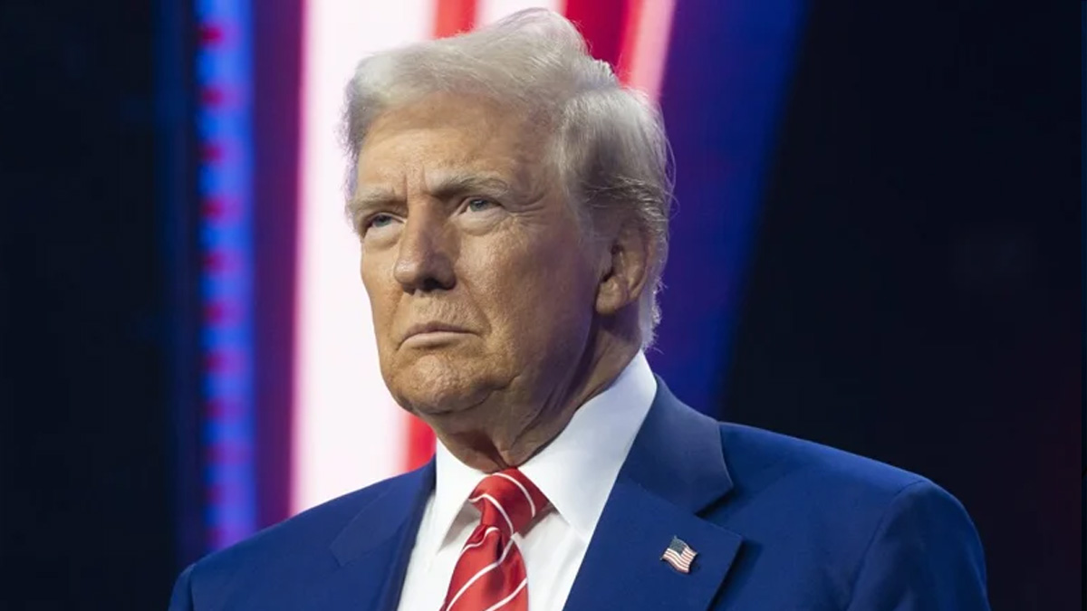 ইরান-ইসরায়েল যুদ্ধের অবসান হওয়া উচিত: ট্রাম্প