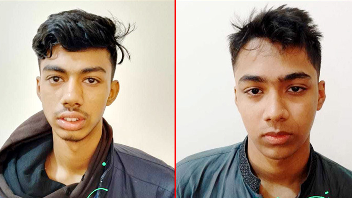 ফ্যান্টাসি থেকে ৪৫ ভরি গয়না চুরি, ৩২ ভরি উদ্ধারসহ গ্রেফতার ২