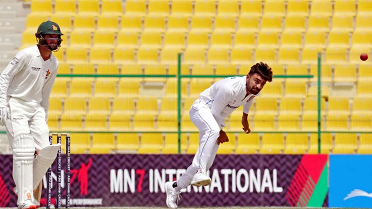 রশিদ খানের ক্যারিয়ারসেরা বোলিংয়ে আফগানদের ইতিহাস