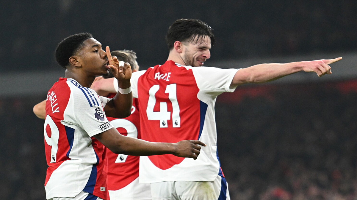 নর্থ লন্ডন ডার্বি জয়, দুইয়ে উঠলো আর্সেনাল