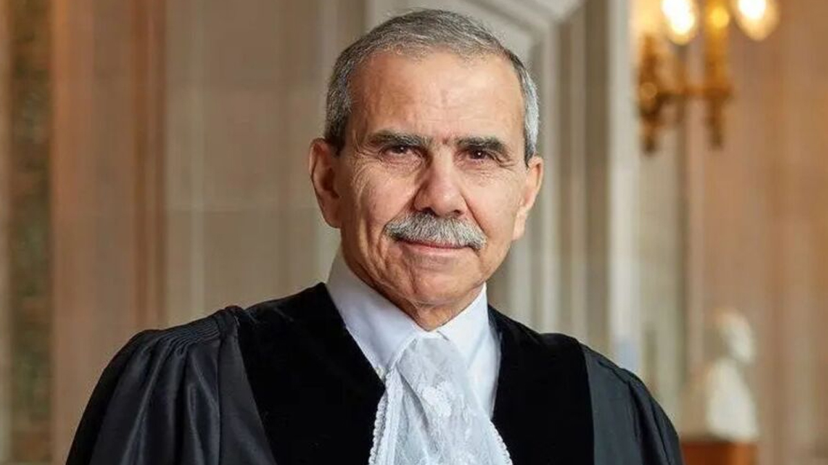 আইসিজে’র প্রেসিডেন্ট নাওয়াফ সালাম লেবাননের নতুন প্রধানমন্ত্রী