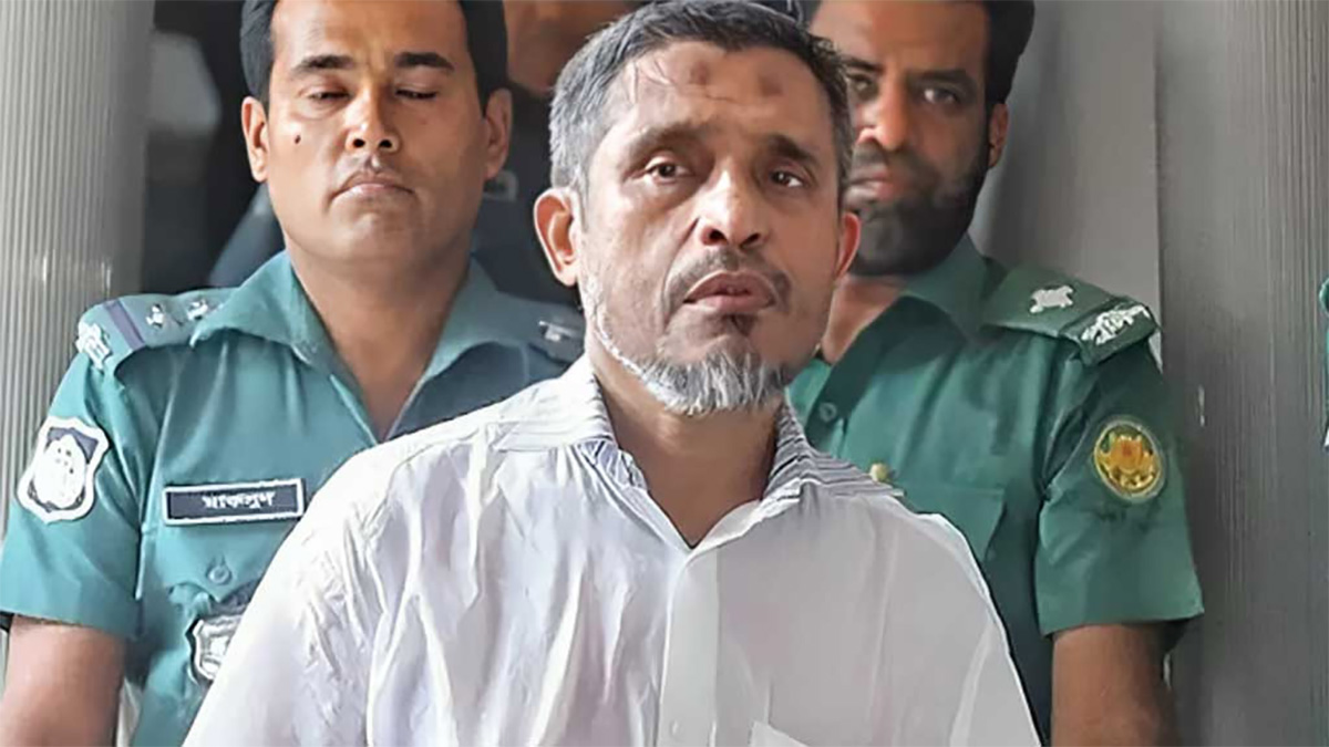 ১০ ট্রাক অস্ত্র: এবার অপর মামলায়ও খালাস পেলেন বাবর