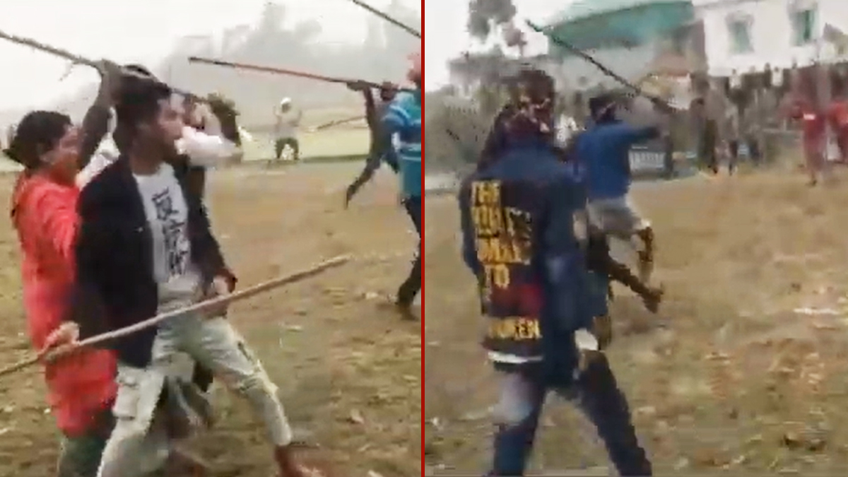 বছরের শুরুতেই ব্রাহ্মণবাড়িয়ায় সংঘর্ষে জড়ালো দুপক্ষ, আহত ১৫